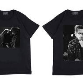 Amplifier "今井寿"　TEE｜MEDICOM TOY