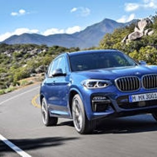 BMW X3にディーゼルモデルのMパフォーマンスに追加｜BMW