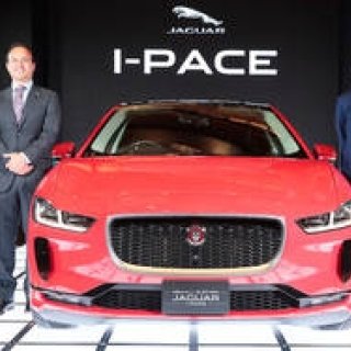 ジャガー初の電気自動車「I-Pace」が日本での受注を開始｜Jaguar ギャラリー