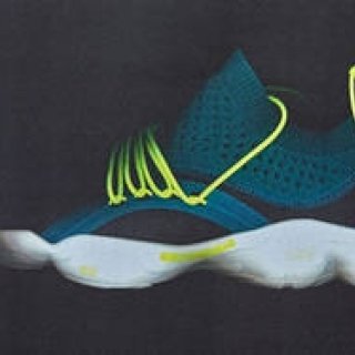 リーボックの名作をアップデートしたミタスニーカーズの新作「DMX FUSION」｜Reebok