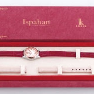 ピエール・エルメの「イスパハン」と「キャレマン ショコラ」が腕時計に！｜SEIKO