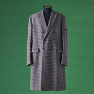 vol.30「バガボンド風ロングコート」BALENCIAGA|バレンシアガ