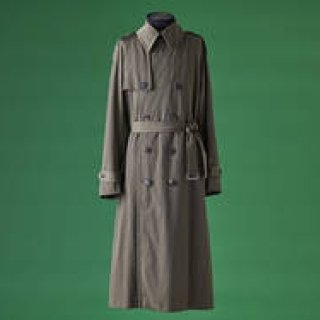 vol.30「バガボンド風ロングコート」DRIES VAN NOTEN|ドリス ヴァン ノッテン