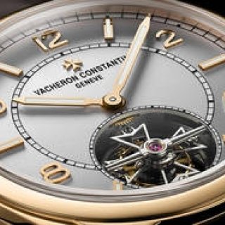 新コレクション「フィフティーシックス」に、トゥールビヨン｜VACHERON CONSTANTIN ギャラリー