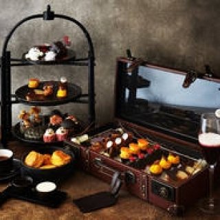 今年のアマン東京のハロウィーンは、かわいいゴーストたちが主役！｜AMAN TOKYO