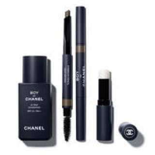 【11/5発売】シャネル初の男性用メークアップ ライン「ボーイ ドゥ シャネル」誕生｜CHANEL