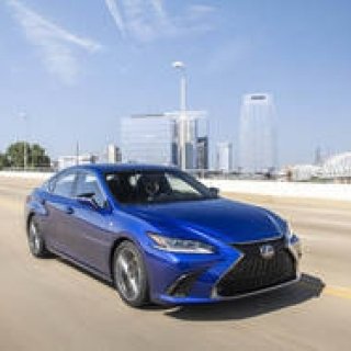 新型レクサスESに試乗|Lexus