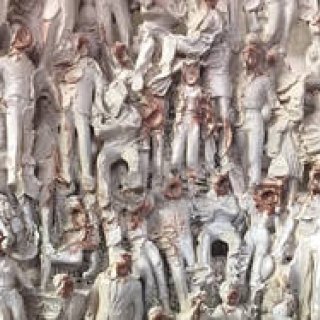 中国西安出身の若手気鋭作家、馬嘉豪による初個展「霾(バイ)PM2.5」｜ART