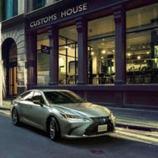 新型「レクサスES」日本発売開始|Lexus