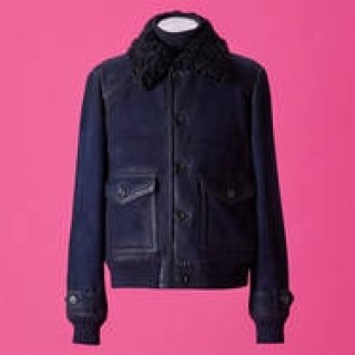 vol.31「寒さも吹っ飛ぶ、ムートンアウター」PRADA|プラダ