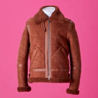 vol.31「寒さも吹っ飛ぶ、ムートンアウター」Acne Studios|アクネ ストゥディオズ