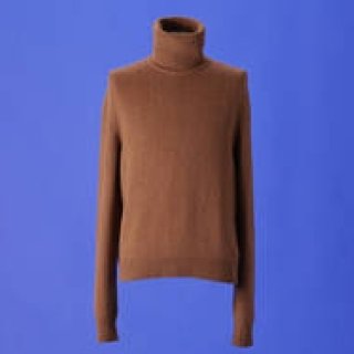 vol.32「バルキーな、タートルネックセーター」Berluti|ベルルッティ