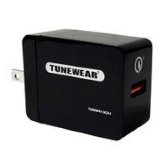 最大4倍！スマートフォンを急速充電する小型電源アダプタが発売｜TUNEWEAR