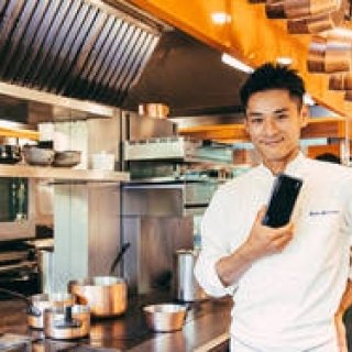 写真は感性で撮る時代へ HUAWEI P20 Pro