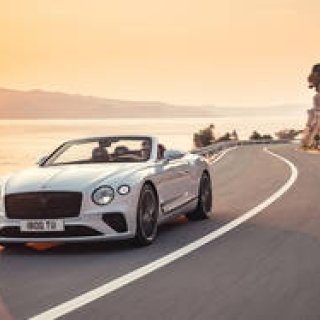 新型コンチネンタルGT コンバーチブルが誕生|Bentley