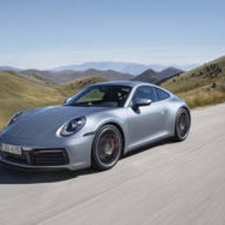 8代目となる新型ポルシェ「911」デビュー｜Porsche