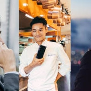 特集｜HUAWEIで得る豊かな日常｜HUAWEI