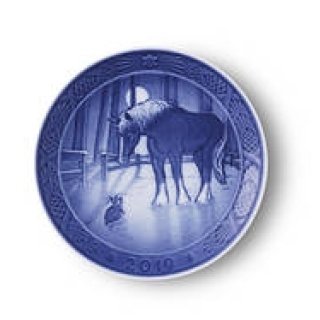 イヤープレートと平成最後のクリスマスコレクション｜Royal Copenhagen