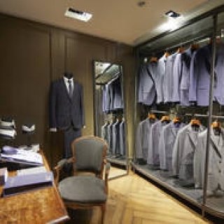vol.34「メイド・トゥ・メジャーの愉しみ」LANVIN|ランバン