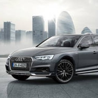 A4オールロードに専用カラーの限定モデル|Audi