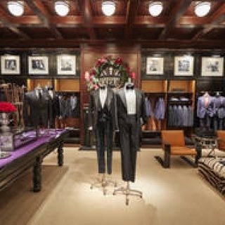 vol.34「メイド・トゥ・メジャーの愉しみ」RALPH LAURENT PURPLE LABEL|ラルフ ローレン パープル レーベル