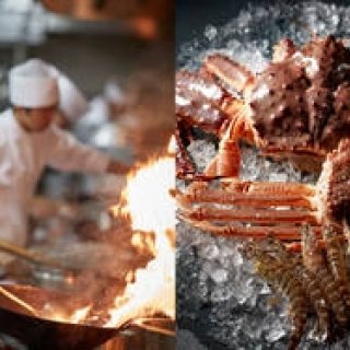 グランドニッコー東京 台場で味わう『冬の贅～海老・蟹ディナー』｜EAT ギャラリー