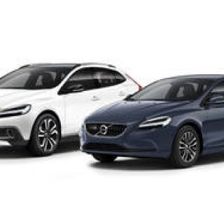 ボルボV40に2種類の特別仕様車｜Volvo