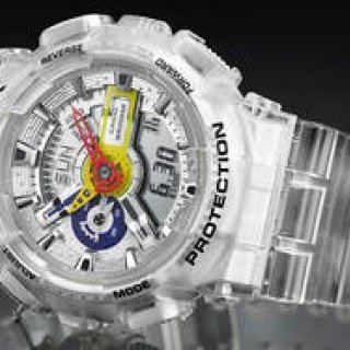 G-SHOCK×A$AP Ferg コラボレーションモデルが登場｜CASIO