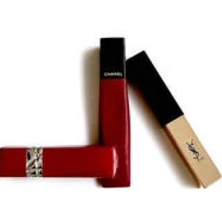 連載・藤原美智子 2018年12月｜進化したマットな赤口紅