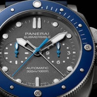 パネライ、SIHH2019に先駆けて新作ダイバーズウオッチを発表｜PANERAI