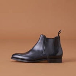 vol.36「老舗のブーツ」JOHN LOBB|ジョン ロブ
