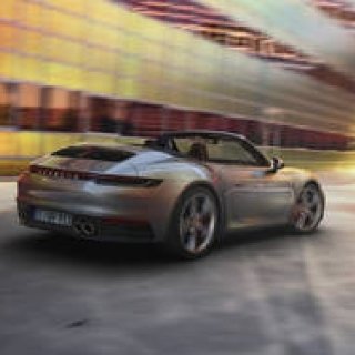 新型ポルシェ911のオープン「911カブリオレ」デビュー｜Porsche