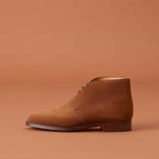 vol.36「老舗のブーツ」CROCKETT & JONES|クロケット&ジョーンズ