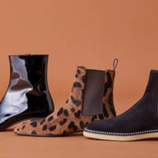 vol.36「老舗のブーツ」Christian Louboutin|クリスチャン ルブタン