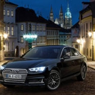 アウディA4シリーズが仕様変更を実施|Audi