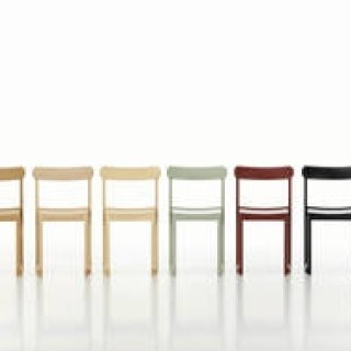 ストックホルムを拠点とする「タフ スタジオ」が手がけた順応性の高い一脚｜Artek