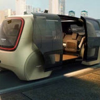 VWグループが描く自動運転社会へのシナリオ｜Volkswagen