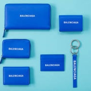 vol.37「虹色セブン」BALENCIAGA|バレンシアガ