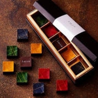 厳選したカカオと紅茶のマリアージュを楽しむチョコレート体験|AMAN TOKYO