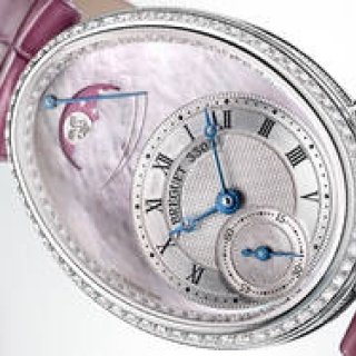 ブレゲがバレンタインデー2019特別限定モデルを発表｜BREGUET