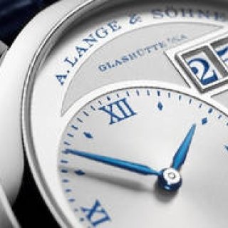 世界限定250本の「ランゲ1“25th アニバーサリー”」|A.LANGE&SÖHNE