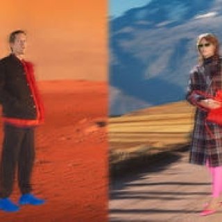 ファーフェッチ限定で展開されるバレンシアガのカプセルコレクション｜BALENCIAGA