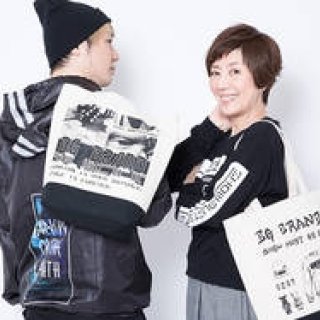 BGブランドからツートンカラーの新作バッグが登場｜戸田恵子×植木 豪