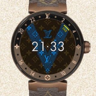 旅を楽しむコネクテッドウオッチが進化｜LOUIS VUITTON