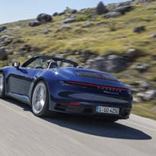 新型911カブリオレの価格が明らかに｜Porsche