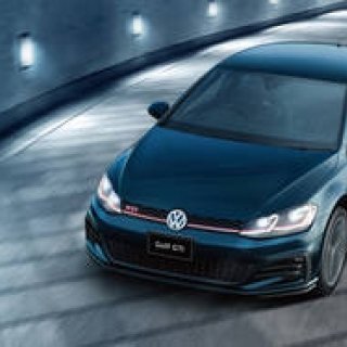 フォルクスワーゲン、up!とゴルフにGTIを追加|Volkswagen