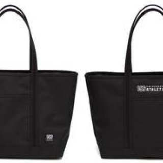 トレーニングウェア一式が容易に入るトートバッグ｜ONEHUNDRED ATHLETIC