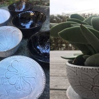 陶芸家 岡崎裕子の個展が開催中｜ART