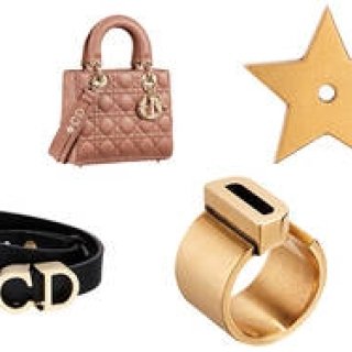 バッグやアクセサリーをイニシャルやモチーフでカスタマイズできる「My ABCDior」｜Dior