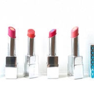 連載・藤原美智子 2019年2月｜エフォートレスと“きらめき”の春の口紅